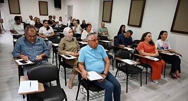 Başkan Topaloğlu, velilerle bir araya geldi