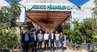Başkan Tugay’dan Bayındır’da saha mesaisi