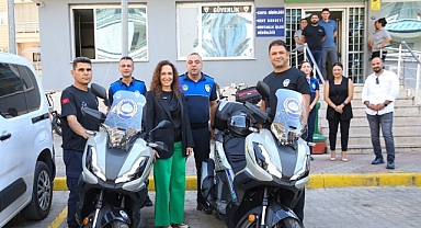 Başkan Ünsal’dan “Zabıta Haftası” ziyareti