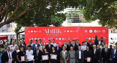 Başkan Vekili Özdemir Ahilik Haftası kutlamalarına katıldı