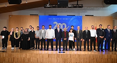 Başkanlar Zabıta Teşkilatı’nın Kuruluşunun 200. Yılını Kutladı