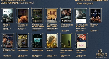 BB: Antalya Altın Portakal Film Festivali’nde Uluslararası Uzun’da Yarışacak Filmler Açıklandı!