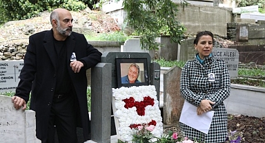 Beklan Algan Vefatının 16. Yıl Dönümünde Anıldı