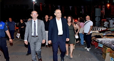 Beydağ’ın kurtuluşunun 104. yılı coşkuyla kutlandı