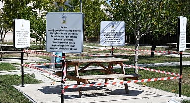 Bir bank daha kullanıma kapatıldı!