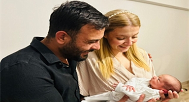 Bir ihbarla gittiler, yeni bir hayatın ilk anlarına tanık oldular