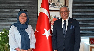 Bir öğretmen, bir öğrenci, yıllara sığmayan vefa