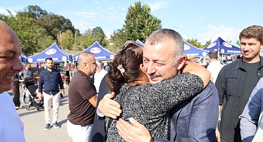 “Birlik ve beraberliğimiz güçlenerek devam etsin”