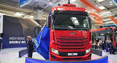BMC, 560 Beygirlik Yeni PRO L 1856’nın Lansmanını IAA Transportation 2026’da Gerçekleştirdi