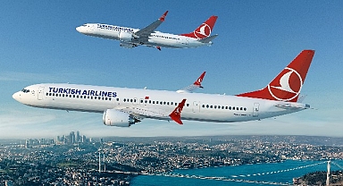 Boeing ve Türk Hava Yolları, 150 Adede Kadar 737 MAX Siparişini Kesinleştirdi