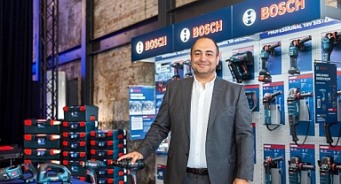 Bosch Elektrikli El Aletleri profesyoneller için yeni EXPERT ürün serisini tanıttı