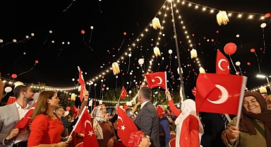 Büyükakın: “Bu ruhu hiç kaybetmeyeceğiz”