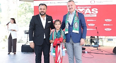 Büyükakın’dan Gardaşlık Buluşması’nda birlik beraberlik vurgusu