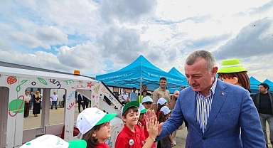 Büyükakın: “Her işimizi ölçüp, biçip, hesaplayarak yapıyoruz”