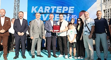 Büyükşehir 144 aileyi daha ev sahibi yaptı