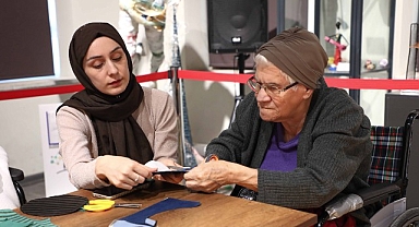 Büyükşehir Belediyesi’nden çevre bilincine yenilikçi dokunuş