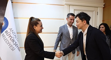 Büyükşehir’den Çin pazarındaki görünürlüğü artıracak iş birliği