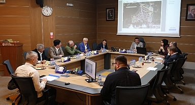 Büyükşehir’den kaçak hafriyata sıkı takip
