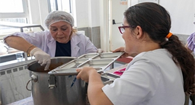 Büyükşehir’den özel gereksinimli öğrencilere sıcak destek