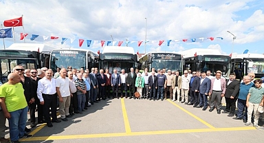 Büyükşehir’den toplu ulaşımda bir devrim daha
