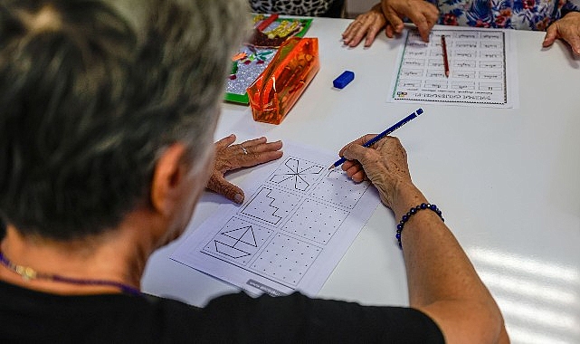 Büyükşehir’in kurduğu merkez umut oluyor
