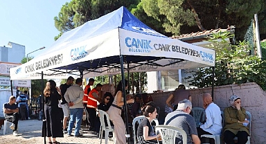 Canik Belediyesi'nden KPSS Seferberliği 