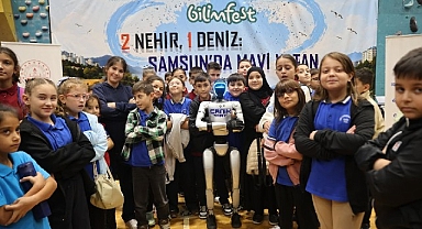 Canik'te Gündem Mavi Vatan