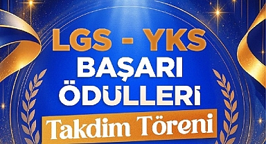 Canik'te Öğrenciler Ödüllerine Kavuşuyor