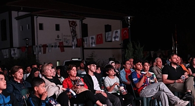 Çankaya Açık Hava Sinema Günleri Sona Erdi