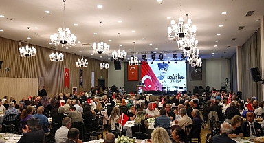 Çankaya Belediyesi’nden Gaziler Günü’nde 500 Kişilik Buluşma