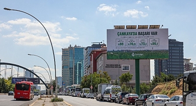 Çankaya’da Memnuniyet Yüksek: Araştırmalarda Güçlü Destek