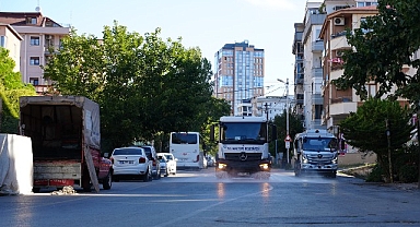 Cevizli’de Temizlik Seferberliği