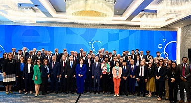 COP 31 Özel Elçisi Başkan Altay, Bakan Kurum’un Başkanlığında Düzenlenen “Okyanus ve Denizler Mavi Diyalog Programı