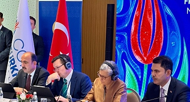 COP31 Özel Elçisi Başkan Altay, New York’ta Bakan Kurum Başkanlığında Düzenlenen SURFF Toplantısına Katıldı