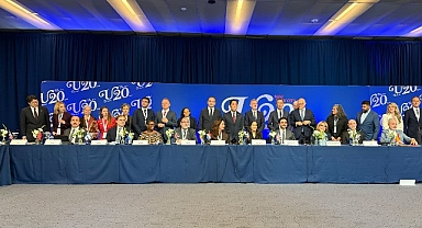 COP31 Özel Elçisi Başkan Altay, New York’ta Metropol Şehirlerden Üst Düzey Katılımın Olduğu Zirvede Dünya Belediyelerini COP31’e Davet Etti