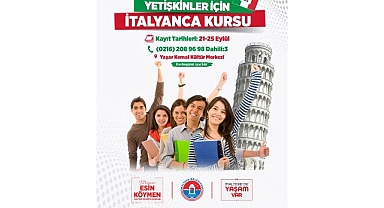 Cumhuriyet Dil Akademisi’nde yabancı dil kurslarına kayıtlar açılıyor