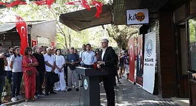 Dalgıç: 'Kitabı hayatın tam ortasına koymak istiyoruz'