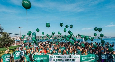 Darüşşafaka 48. İstanbul Maratonu’nda eğitim için koşacak