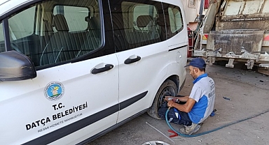 Datça’da dışarıya değil emeğe yatırım