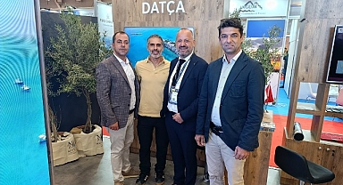 Datça’nın turizmi İstanbul’da vitrine çıktı