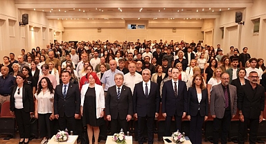 DEÜ’de 2026-2027 Akademik Yılı İlk Ders Heyecanıyla Başladı