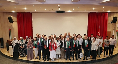 DEÜ’de Gazze İçin Bilim ve Akademik Dayanışma Buluşması