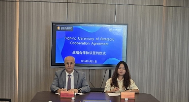 DEÜ’nün uluslararası iş birliği vizyonu Çin’de güçleniyor: Chengdu’da yeni temaslar