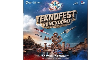 DEÜ TEKNOFEST Şanlıurfa’da Yerini Alacak