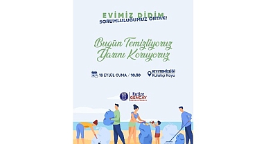 Didim Belediye Başkanı Hatice Gençay: “Evimiz Didim, Sorumluluğumuz Ortak!”