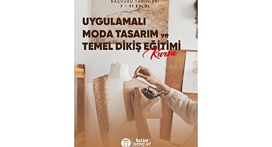 Didim Belediyesi’nden Kadınların Üretimine Destek