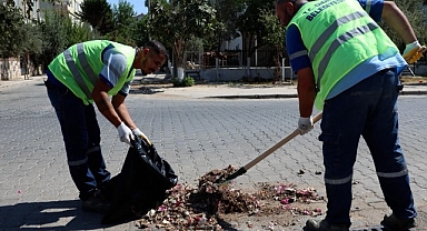 Didim Belediyesi’nden Mazgal Temizliği