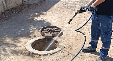 Didim Belediyesi’nden Vektörlerle Mücadele Çalışması