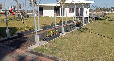 Didim Belediyesi’nden Yeşil Hamle