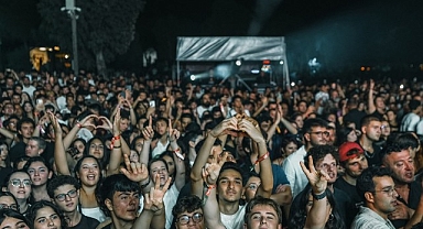 Didim Belediyesi’nin Katkılarıyla MilyonFest Didim’de Dört Günlük Festival Sona Erdi